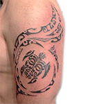 tatouage masculin macon